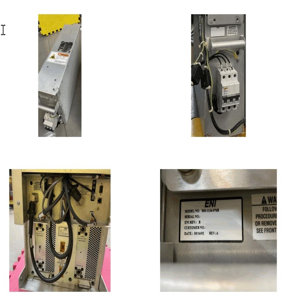 （设备配件）LAM Exelan OneBox ,ENI 000-113