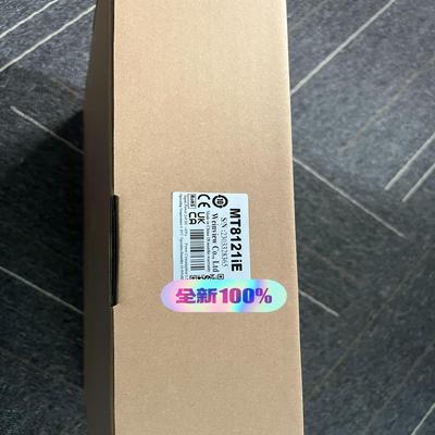 威伦触摸屏MT8121IE,2台全新原装正品议价