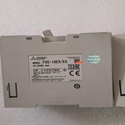 三菱FX5-16EX／ES，FX5-16EYT／ES