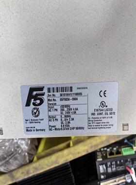 [德峰]-AKEB变频器科比F5B3A05变频器090