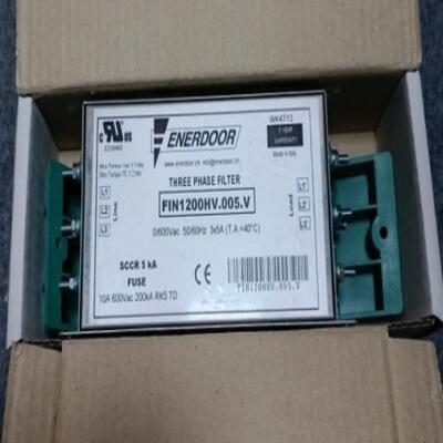 意大利FINMOTOR/ENERDOOR滤波器FIN1200