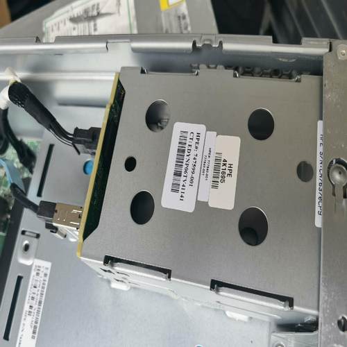 HP DL380G9 388G9  2.5寸 后置硬盘背板笼