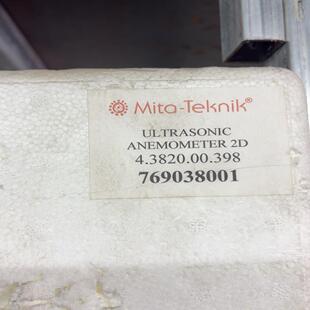 Teknik风速仪769038001 Mita