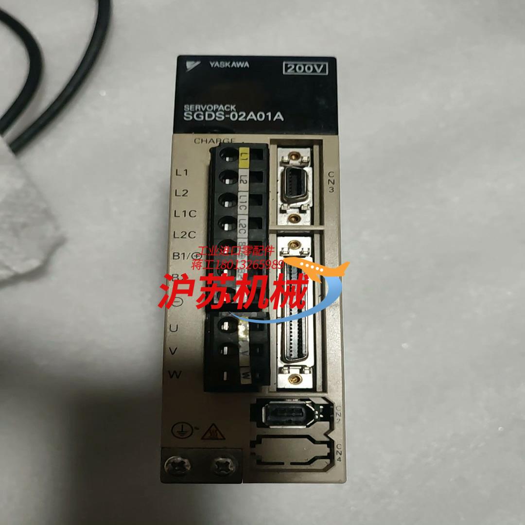 安川驱动 SGDS-02A01A