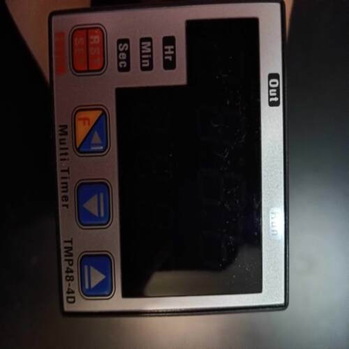 TMP48-4D FOTEK 计时器阳明时间继电器 TMP484D TMP48 正议价