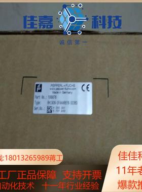 全新原装正品倍加福编码器RHI90N-OFAAAR61N-0