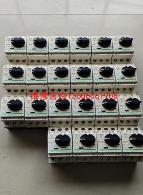 （请询价）拆机马达断路器 GV2-PM14C / 6-10A议价