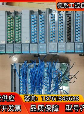 PLC  ABPLC500模块。件售出需