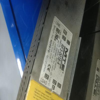 （设备配件）  MTERF3RF3-Ser40018 - Filters