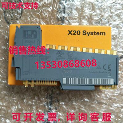 供应原装B&R X20 AO2622可编程式可编程式逻辑控制器模块X20 AO 2