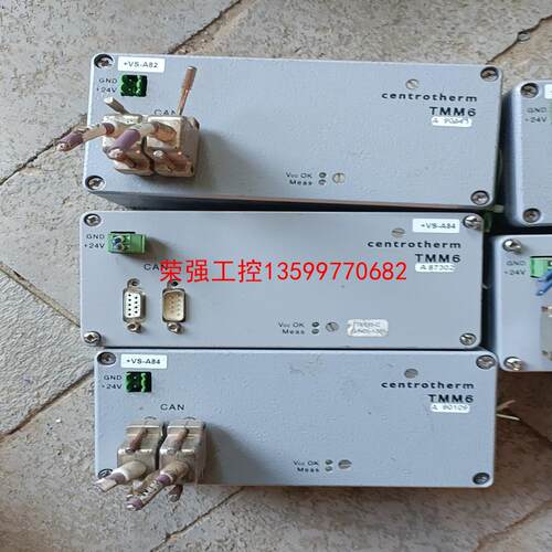 【荣强工控】拆机，TMM6温度控制器实物拍摄需要的联系
