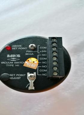 MKS薄膜规141A-29042压力计，议价