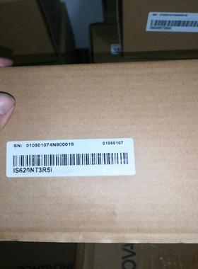 汇川驱动器IS620NT3R5I  全新正品，箱码一致，