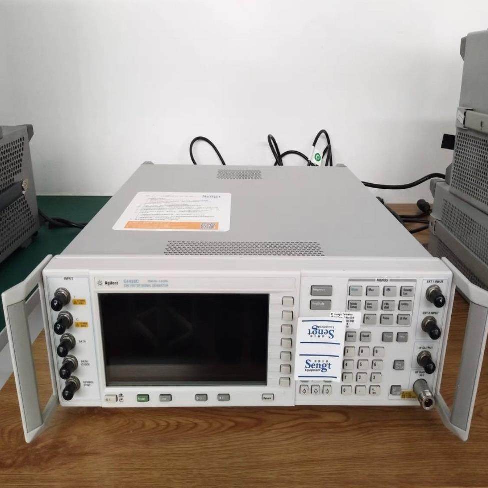 （设备配件）安捷伦 E4438C 3G 6G 信号源 信号发生器