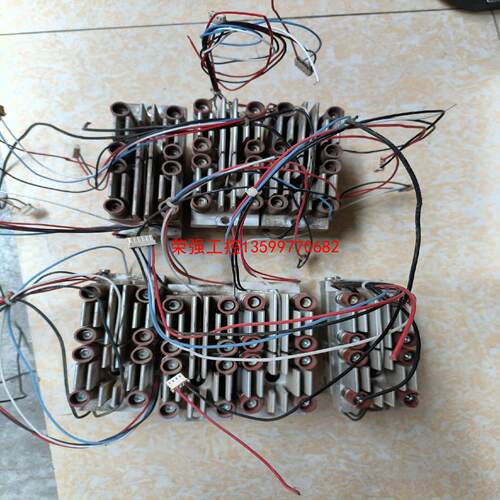 【荣强工控】SKKQ1500/14E 拆机，功能包好。