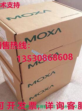 原装供应EDS-518A-T以太网工业交换机