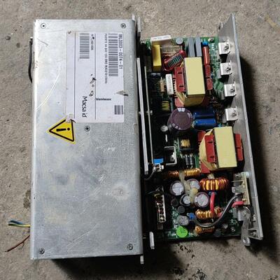 [德峰]FUENTE  V4  24V 12A SMD MACS10