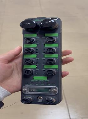ELCO输入输出模块SPPN- GW8L-001/LT
