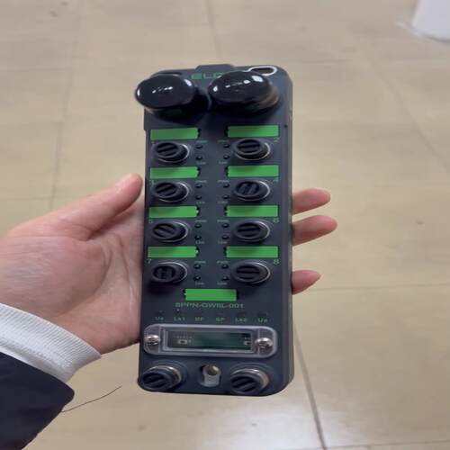 ELCO输入输出模块SPPN- GW8L-001/LT
