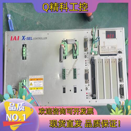 现货AIA X-SEL CONTROLLER