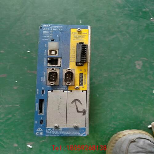 【非标价】metronix驱动器ARS 2102 FS