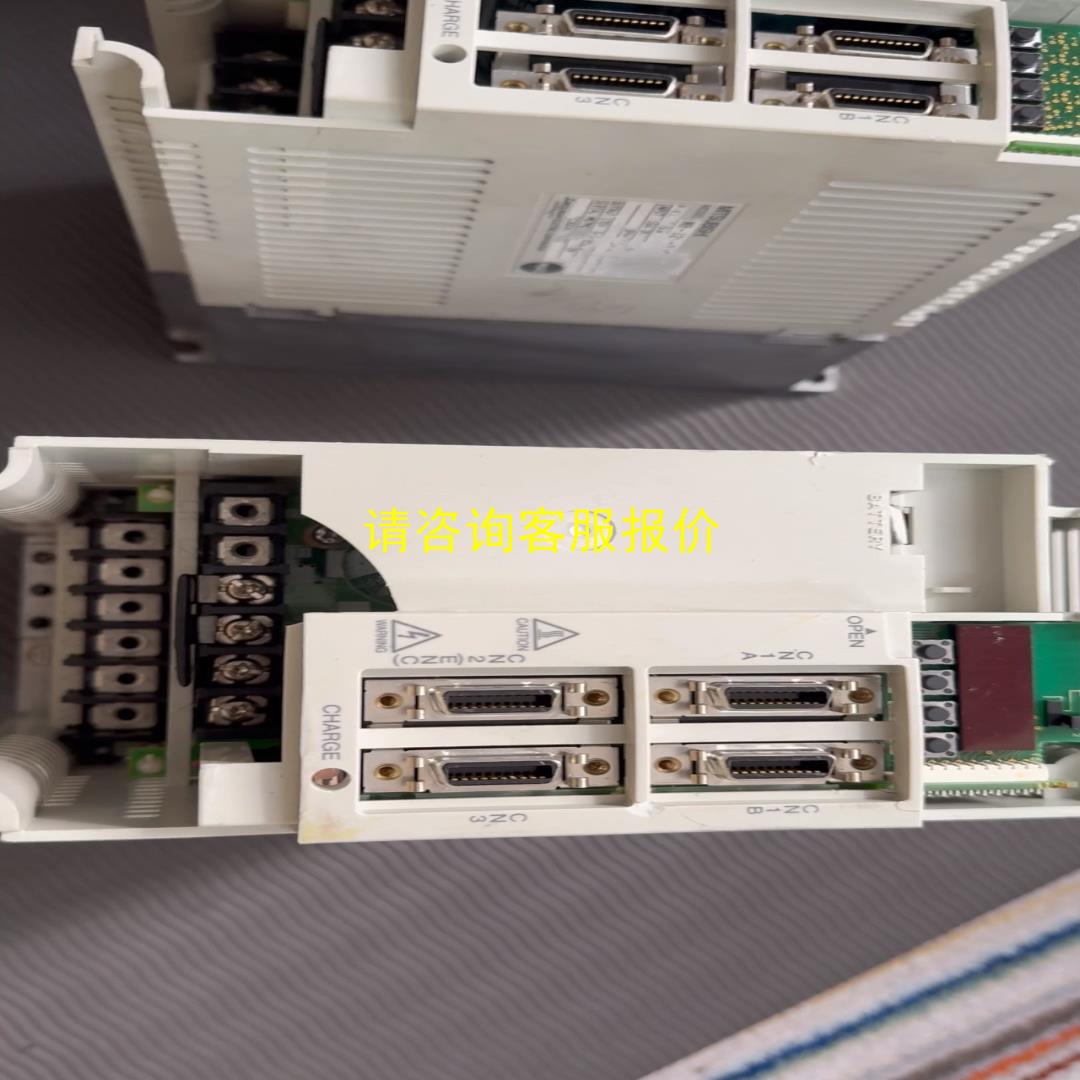 询价MR-J2S-350B-S041U703 拆机件 图片状态