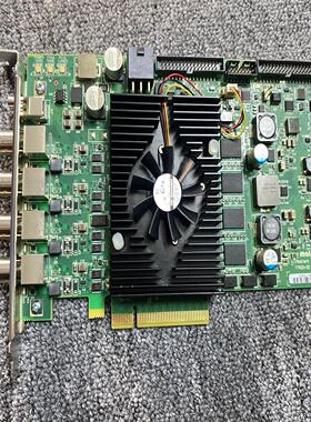 [德峰]图像 Rad采集卡MatroxRADEV1G4C6CXP迈创