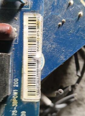 （设备配件）正弦变频器一套驱动板EM330C2-075-3BPOW1，带