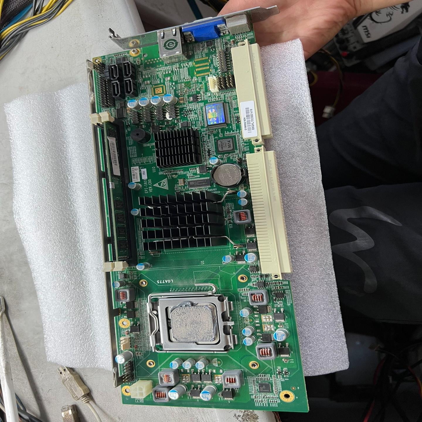 研祥EPI-1816VNA REV. C00 IPC-810
