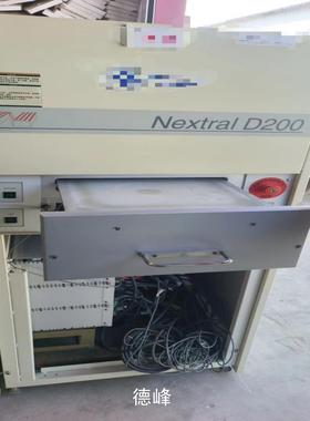 [德峰]半导体制造设备，pecvd设备nextral d200型，莱议价