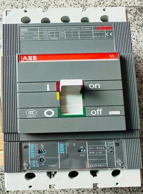 断路器S5H630 PR211-LI R630 F F议价