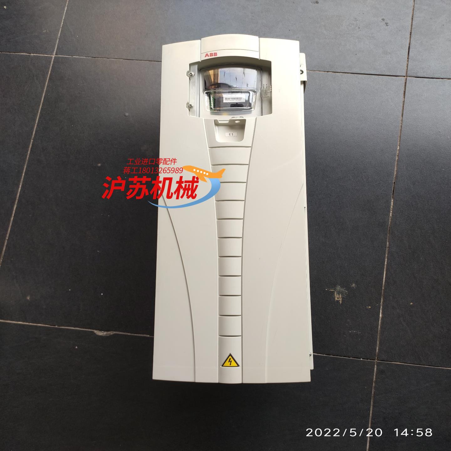 变频器30KW ACS550-01-059A-4 带防