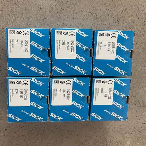 Sick DR35-B15522 西克中程距离传感器