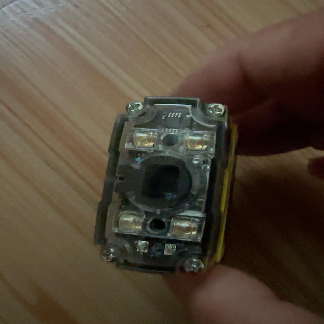 【顺庆】COGNEX康耐视拆机9成新读码器DM70 DM72 S Q【议价】