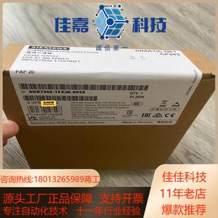 343 6GK7343 6GK7 1EX30 0XE0