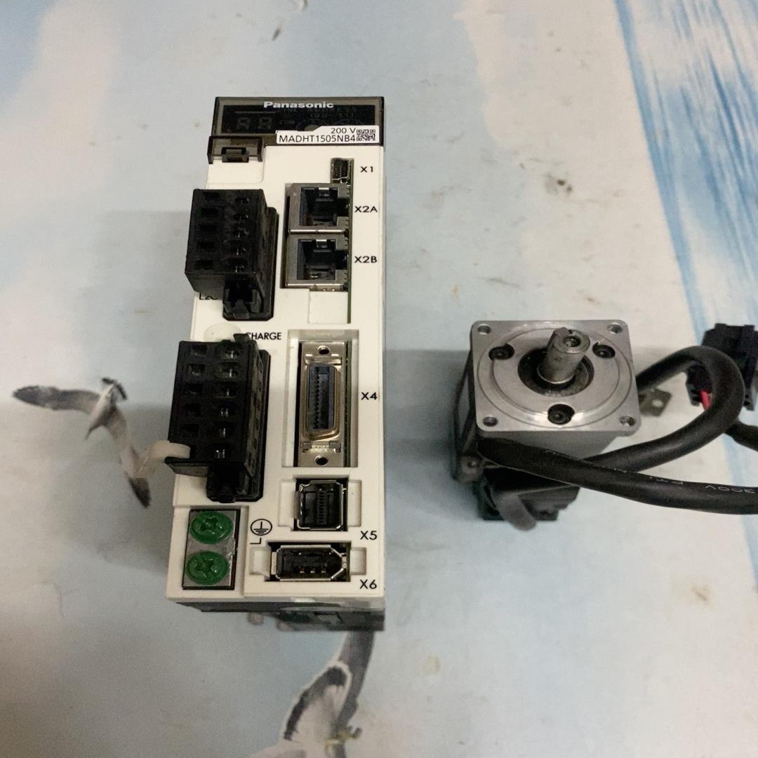 a5伺服驱动MADHT1505NB4带电机MSMD012