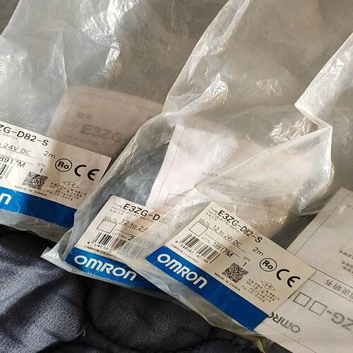 光电，全新原装正品，E3ZG-D82-S，