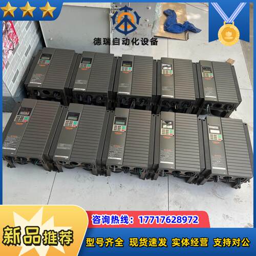 富士变频器FRN15G11S-4CX（4台）议价