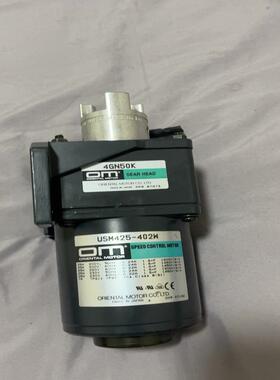 4GN50K USM425-402W东方调速电机减速机