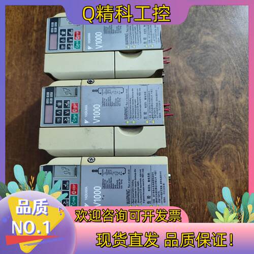 CIMR-VB4A0005BBA安川变频器2.2kw/1.5