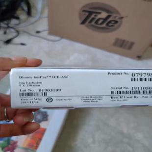 AS6离子排斥柱 ICE IonPac 赛默飞Dionex