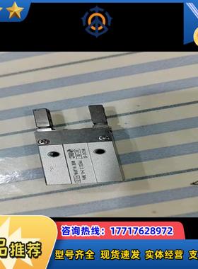 原装SMC气动手指MHZA2一6S单作用常开型（）1议价
