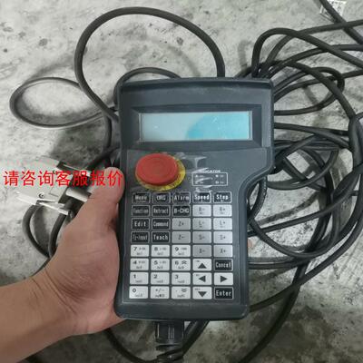 二手示教器HG1H-SB12JH-MK1415-S10议价出