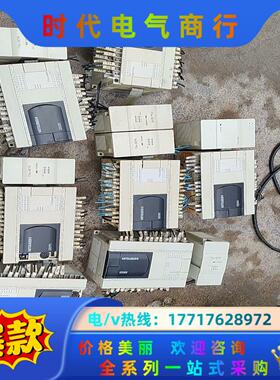 三菱FX3GA-40MT-CM.从设备拆下来的，成色很好需要议价
