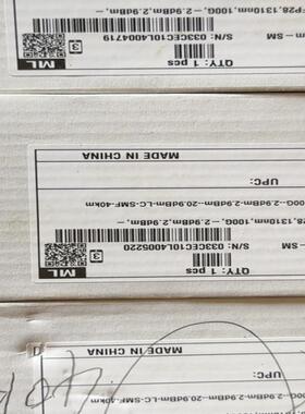 华为光模块100G40km，02312NVQ