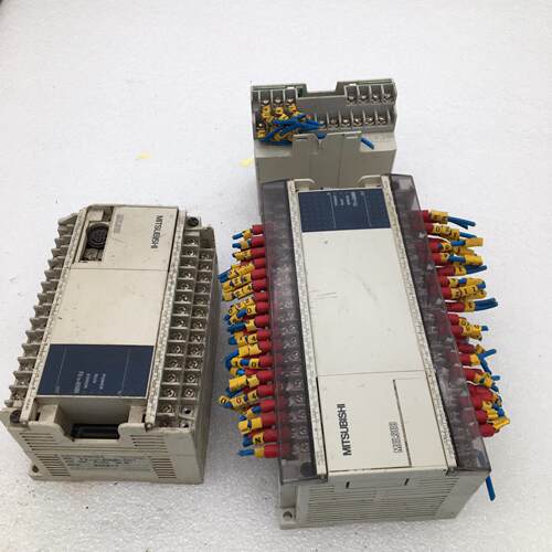 【工控自动化】三菱PLC FX1N-40MR-001  FX1N-60MR议价