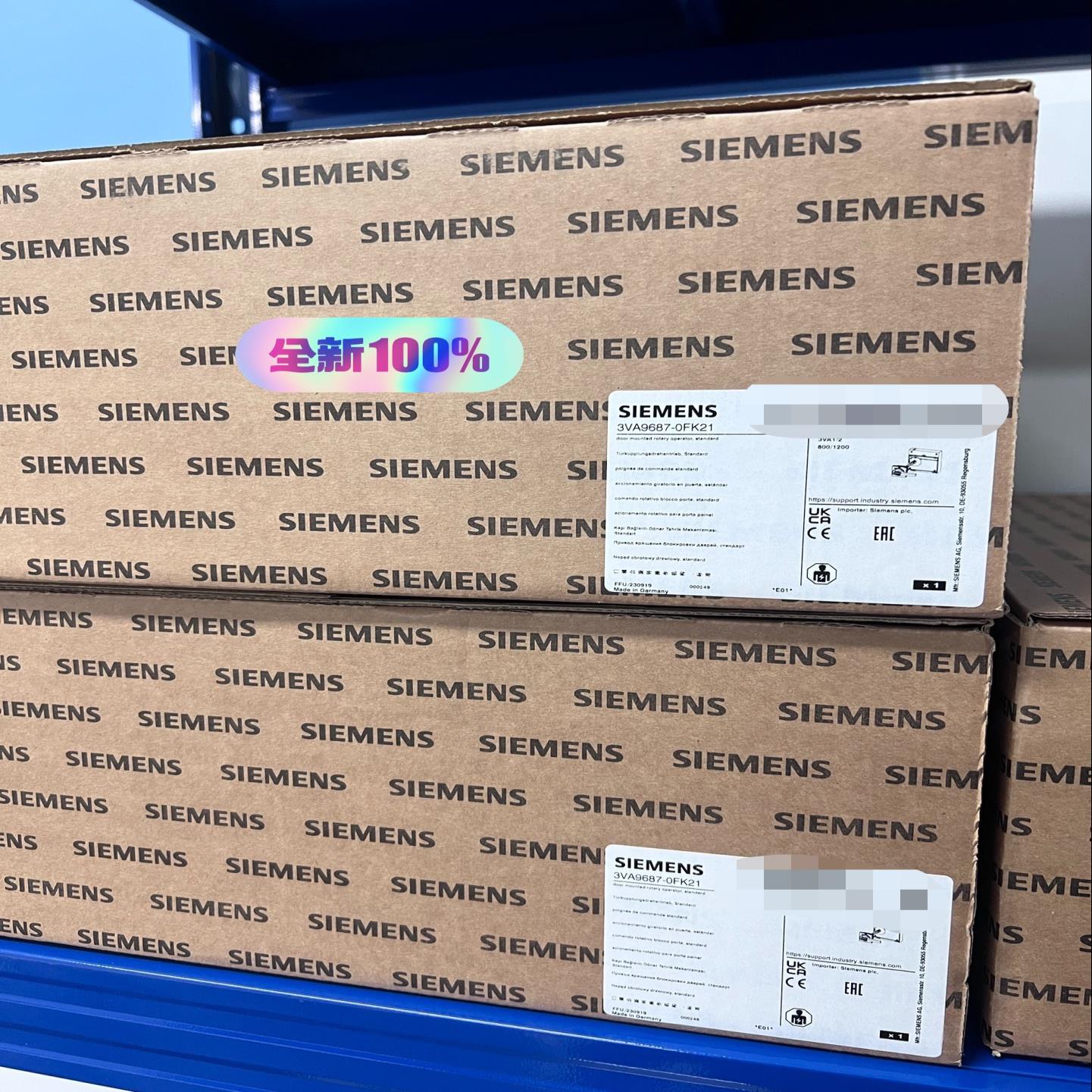 （设备配件）3VA9687-0FK21。  756