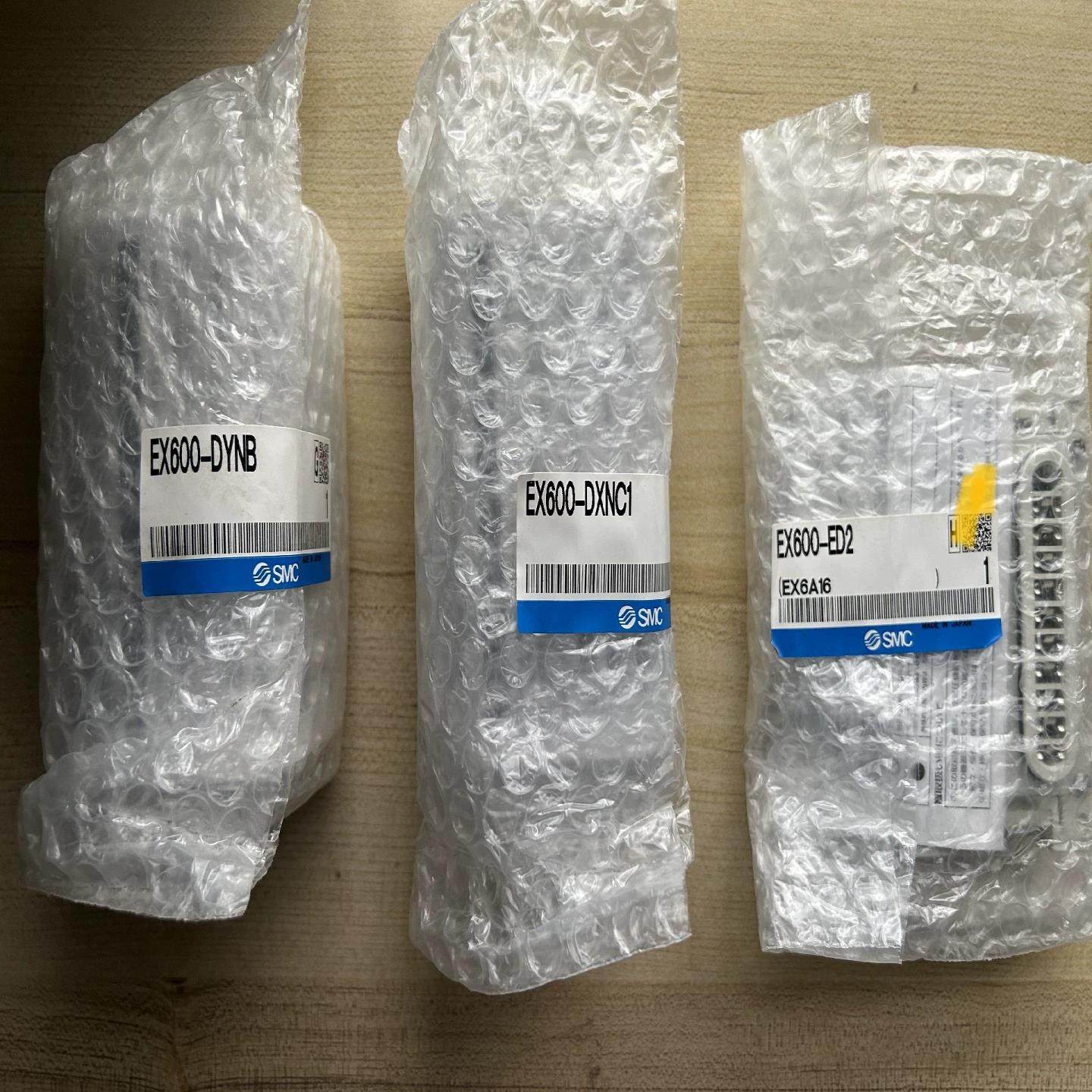 SMC阀岛EX600-ED2全新原装正品