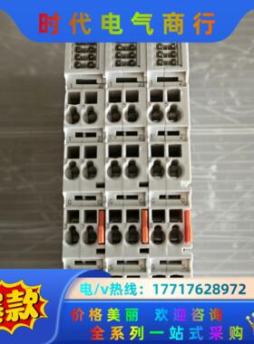 倍福PLC模块EL3122议价