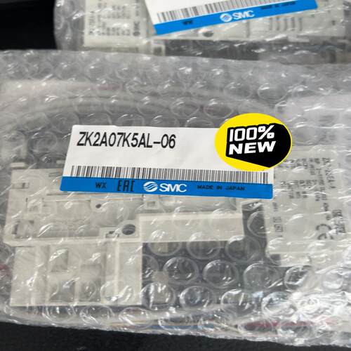 SMC真空发生器ZK2A07K5AL-06全新就